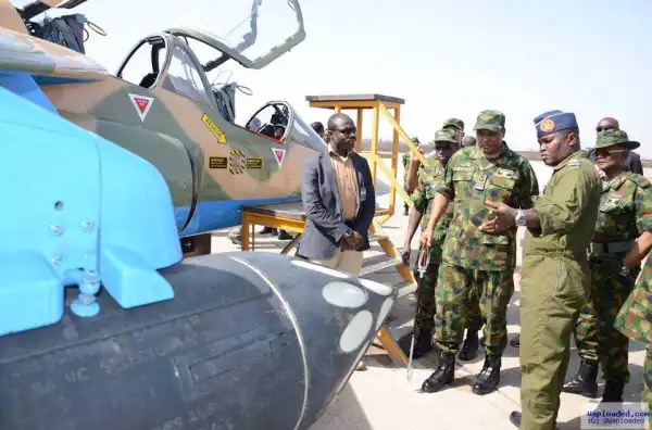 See Photos Of Aircrafts Bought By Jonathan